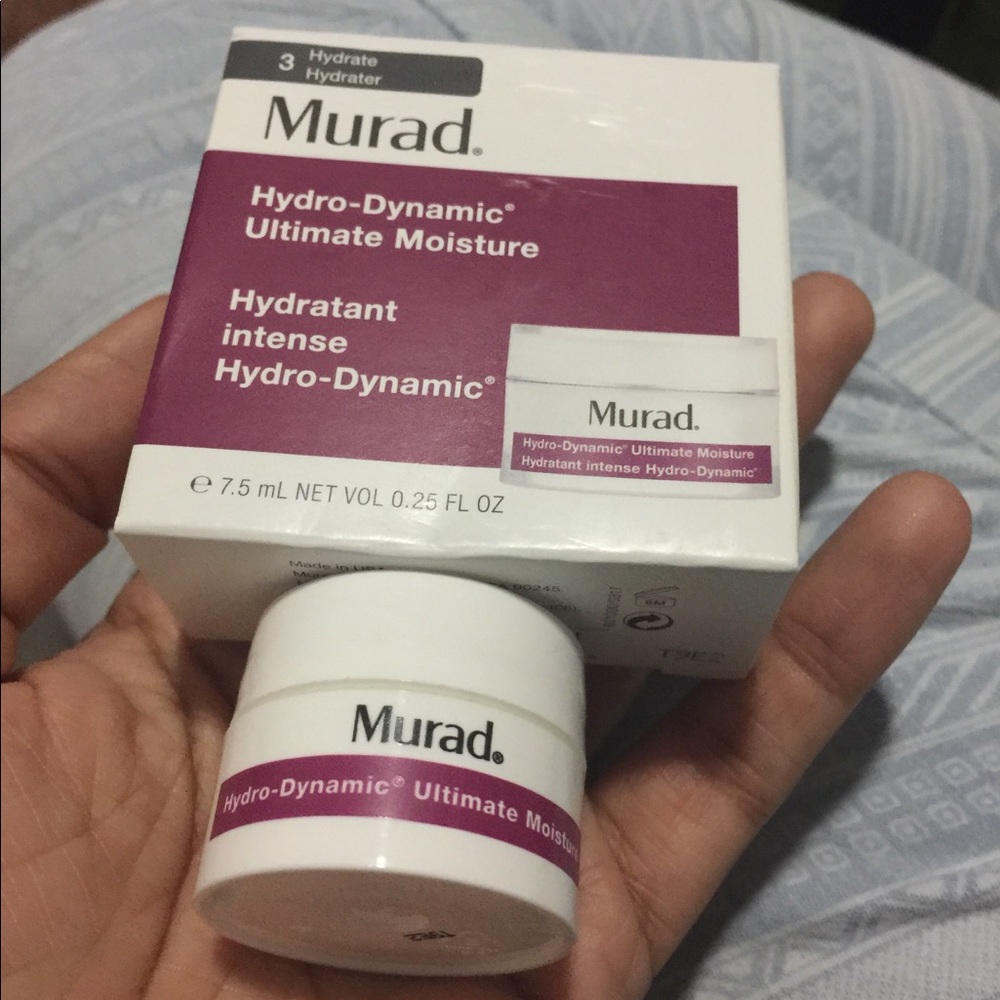Murad hydro-dynamic ultimate moisturiser